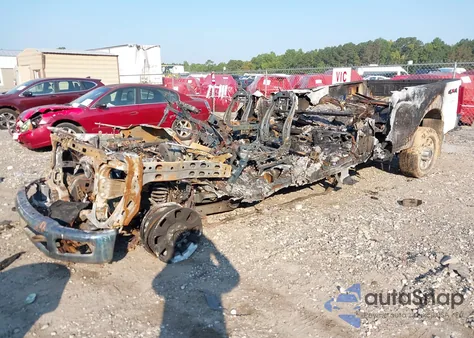 2024 Ford F-250 Xlt z USA, uszkodzony, nr VIN 1FT7W2BN3RED36291